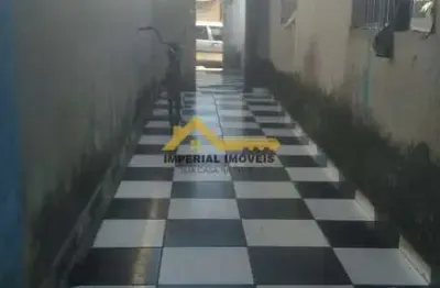 À venda - casa com ponto comercial no canto do mar em são sebastião/sp