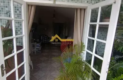 À venda - casa 2 dormitórios no jd. casa branca - caraguatatuba/sp