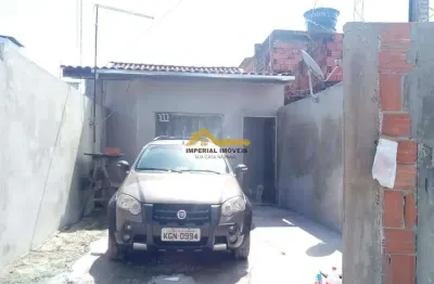 Casa com 1 quarto à venda no Jaraguá, São Sebastião 