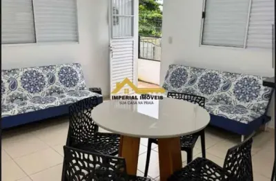 Locação - apartamento 1 dormitório na maranduba - ubatuba/sp