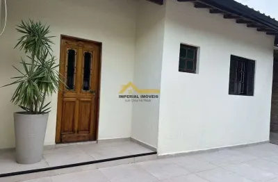 Locação l0052 - casa 3 dormitórios martim de sá caraguatatuba/sp