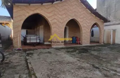 Locação - casa com 4 domitórios na prainha - caraguatatuba/sp