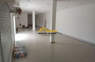 Ponto comercial com 1 sala para alugar no Centro, Caraguatatuba 