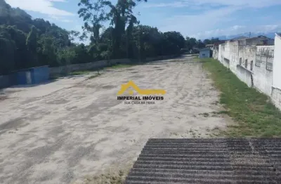 Disponível para locação - terreno no bairro rio do ouro caraguatatuba/sp