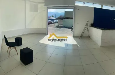 Locação l0080 - ponto comercial no indaiá - caraguatatuba/sp
