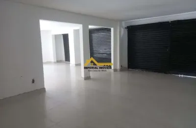 Sala comercial para alugar no Porto Novo, Caraguatatuba 