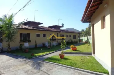 Locação - casa condomínio 2 dormitórios martim de sá caraguatatuba/sp