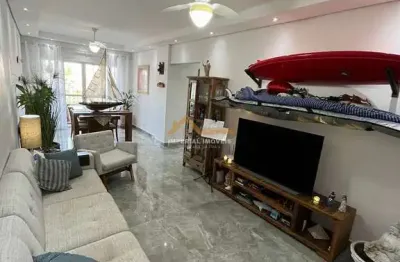 À venda - apartamento 2 dormitórios na martim de sá-  caraguatatuba/sp