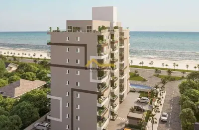 À venda i0770 - apartamento 2 dormitórios na praia massaguaçu - caraguatatuba/sp