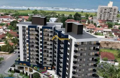 À venda i0896 - apartamento 1 dormitório no porto novo - caraguatatuba/sp