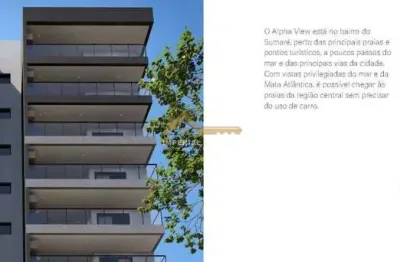 Apartamento com 1 quarto à venda no Sumaré, Caraguatatuba 