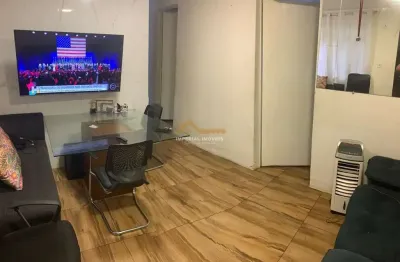 Apartamento com 2 quartos à venda no Parque Nações Unidas, São Paulo 