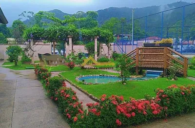 À venda - apartamento 2 dormitórios na praia do sapê - ubatuba/sp