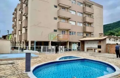 À venda - apartamento 2 dormitórios em maranduba - ubatuba/sp