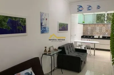 Apartamento com 1 quarto à venda em Maranduba, Ubatuba 