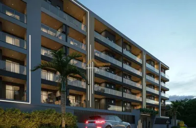À venda - apartamento com 2 suítes na praia da maranduba - ubatuba/sp