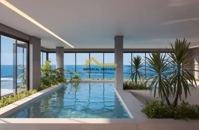 À venda - cobertura triplex 3 dormitórios no indaiá - caraguatatuba/sp