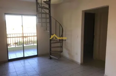 À venda - cobertura duplex no bairro sumaré - caraguatatuba/ sp