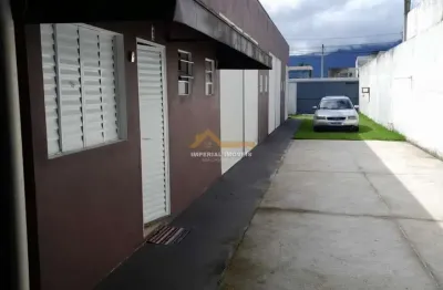 À venda - casa 6 dormitórios no barranco alto  caraguatatuba/sp