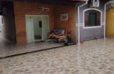 À venda - casa 3 dormitórios no barranco alto  -  caraguatatuba/sp