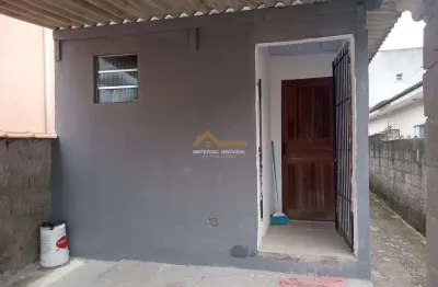 À venda - casa 1 dormitório no barranco alto  - caraguatatuba/sp