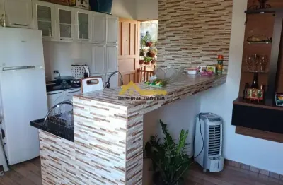 À venda - casa 1 dormitório no bairro barranco alto em caraguatatuba/sp