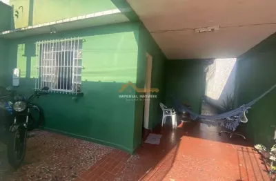 À venda - casa 2 dormitórios no indaiá - caraguatatuba/sp