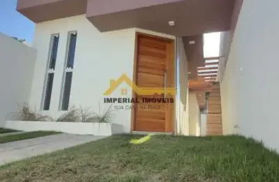 Casa com 2 quartos à venda no Indaiá, Caraguatatuba 