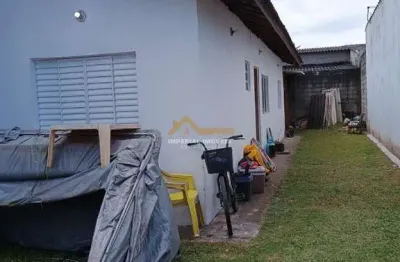 À venda - casa 1 dormitório no jaraguá - caraguatatuba/sp