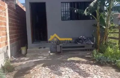 À venda i0563 - casa 2 dormitórios - nova esperança jaraguá - caraguatatuba/sp