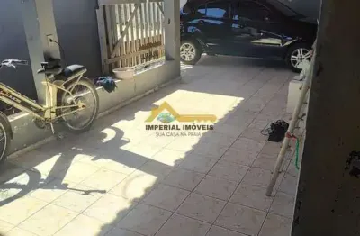 À venda i0857 - casa 2 dormitórios no bairro jaraguá - caraguatatuba/sp