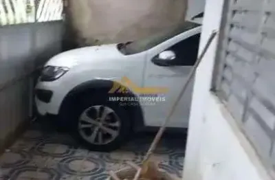 À venda - casa 3 dormitórios no jd. casa branca - caraguatatuba/sp