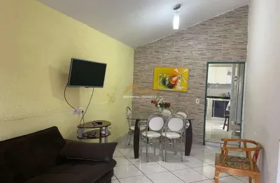 À venda i0326 - casa 2 quartos no jd casa branca - caraguatatuba/ sp