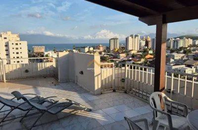 À venda - apartamento 4 dormitórios na martim de sá  -  caraguatatuba/sp