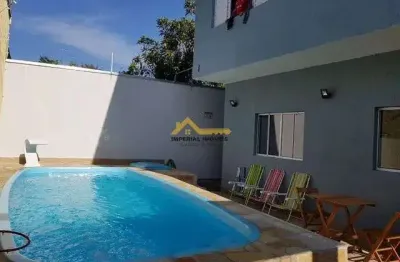 À venda - sobrado 8 dormitórios martim de sá - caraguatatuba/sp
