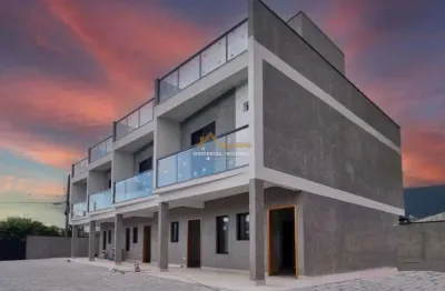 À venda i0239 - casa 2 dormitórios em massaguaçu  -  caraguatatuba/sp