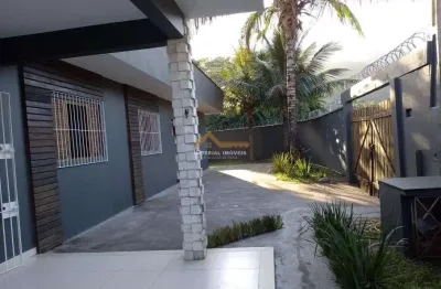À venda - casa 3 dormitórios no massaguaçu  - caraguatatuba/sp