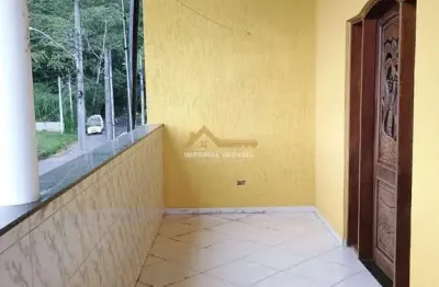 Casa com 6 quartos à venda no Massaguaçu, Caraguatatuba 