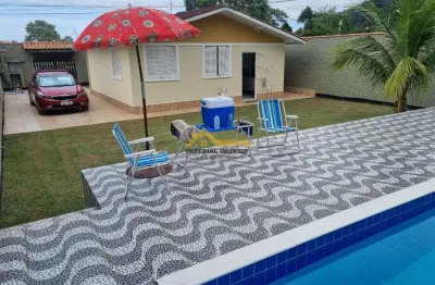 À venda i0916 - casa 2 dormitórios no massaguaçu - caraguatatuba/sp