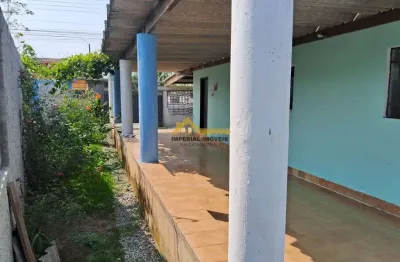À venda - casa com edícula no morro do algodão - caraguatatuba/sp