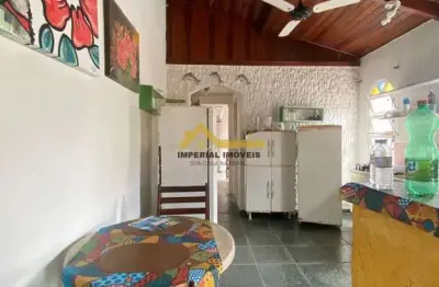 À venda i0828 - casa 2 dormitórios no morro do algodão - caraguatatuba/sp