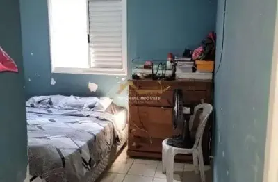 À venda - casa 2 dormitórios no pegorelli -  caraguatatuba/sp