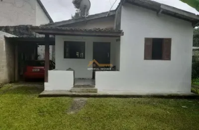 À venda i0523 - chácara 2 dormitórios no pegorelli - caraguatatuba/sp