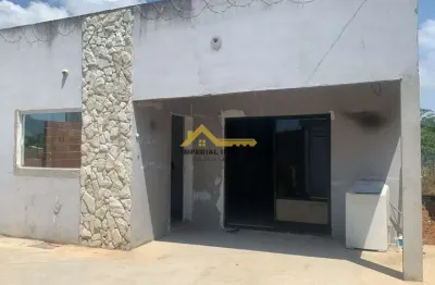 À venda - casa 3 dormitório no pegorelli em caraguatatuba/sp