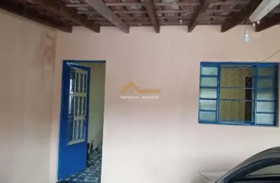 À venda - casa 2 dormitórios no pereque mirim - caraguatatuba/sp