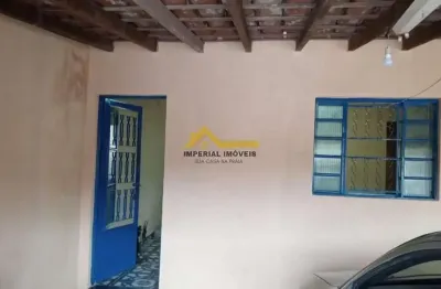 À venda - casa 2 dormitórios no pereque mirim - caraguatatuba/sp