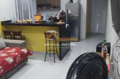 À venda - casa 2 dormitórios no perequê mirim-  caraguatatuba/sp
