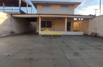 À venda i0917 - casa com 4 domitórios no poiares - caraguatatuba/sp