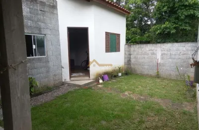 À venda - casa 2 dormitórios no balneário dos golfinhos - caraguatatuba/sp