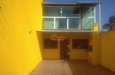 À venda - casa 2 dormitórios no porto novo - caraguatatuba/sp